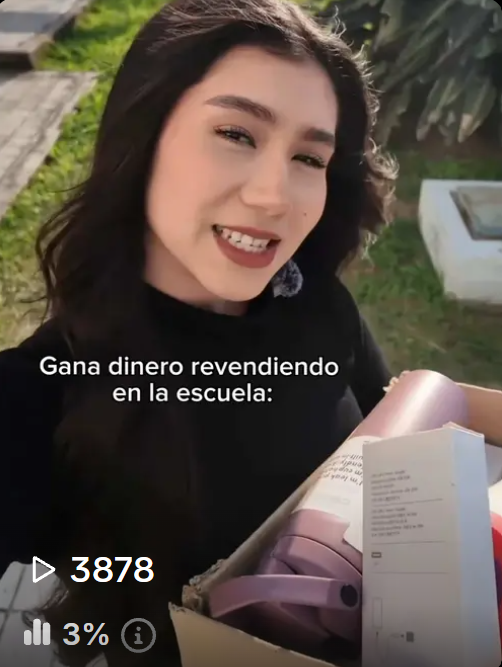 TikTok video