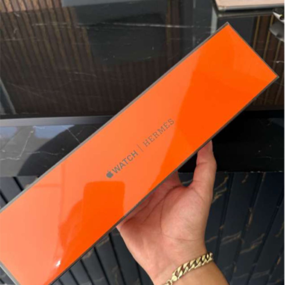 Apple Watch Series 10  Hermes