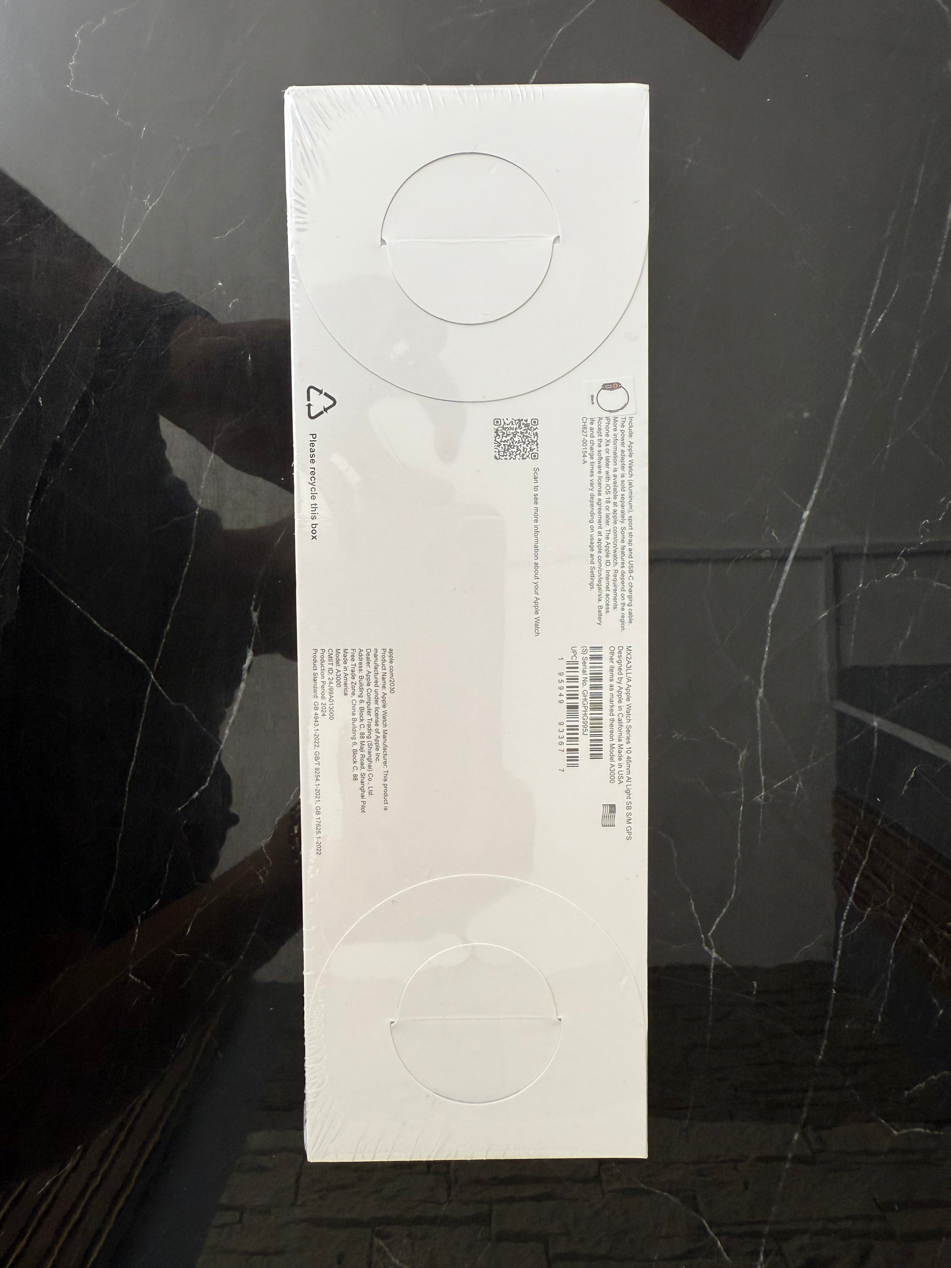 Apple Watch Series 10 - 45mm