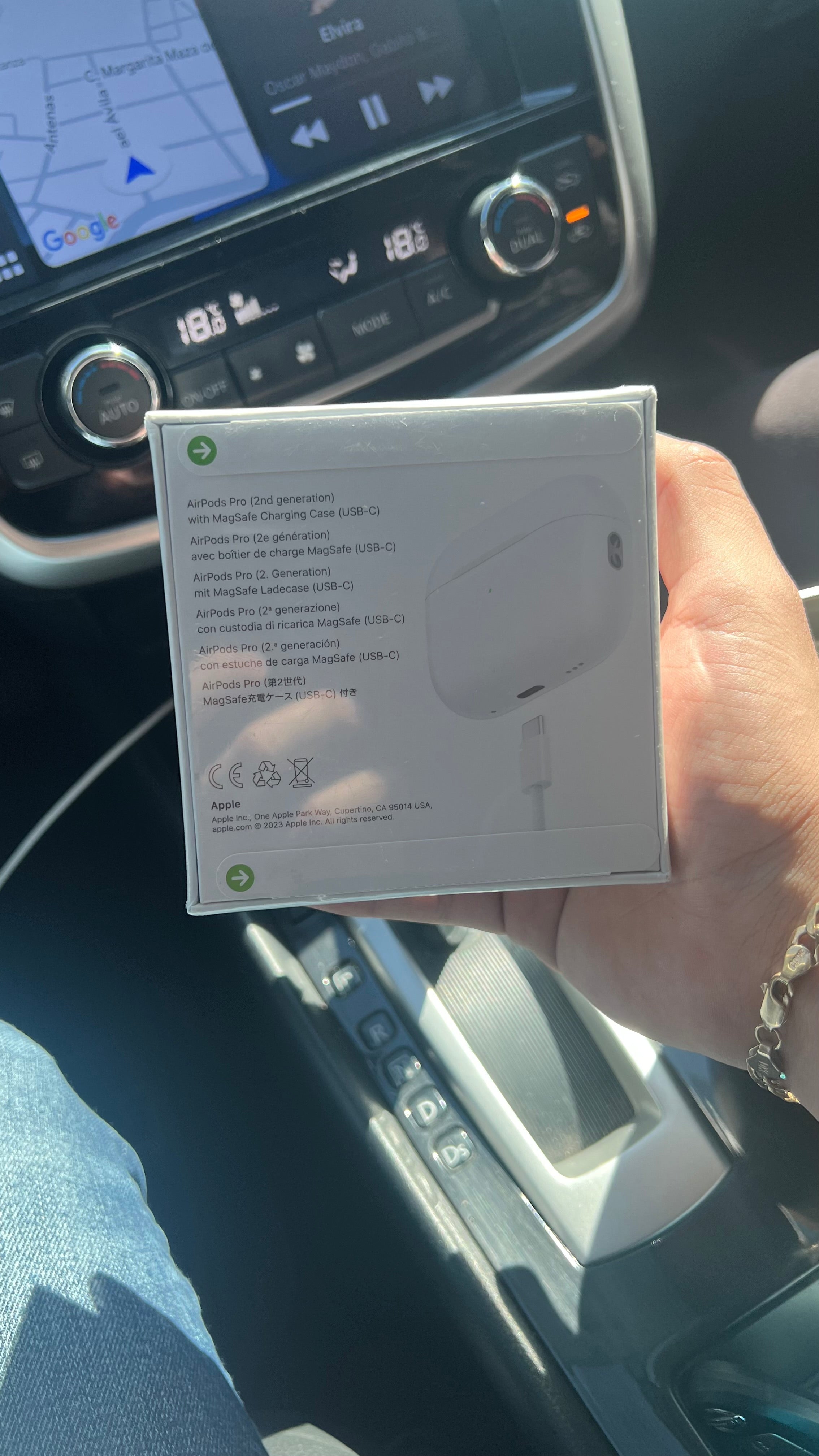 AIRPODS PRO 2 3X2