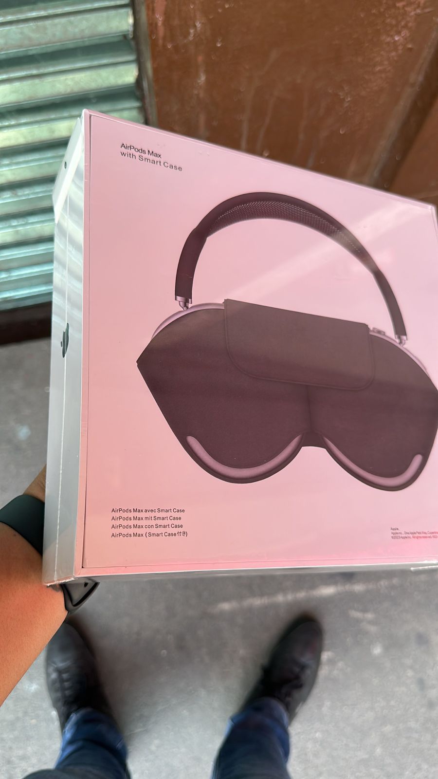 AirPods Max