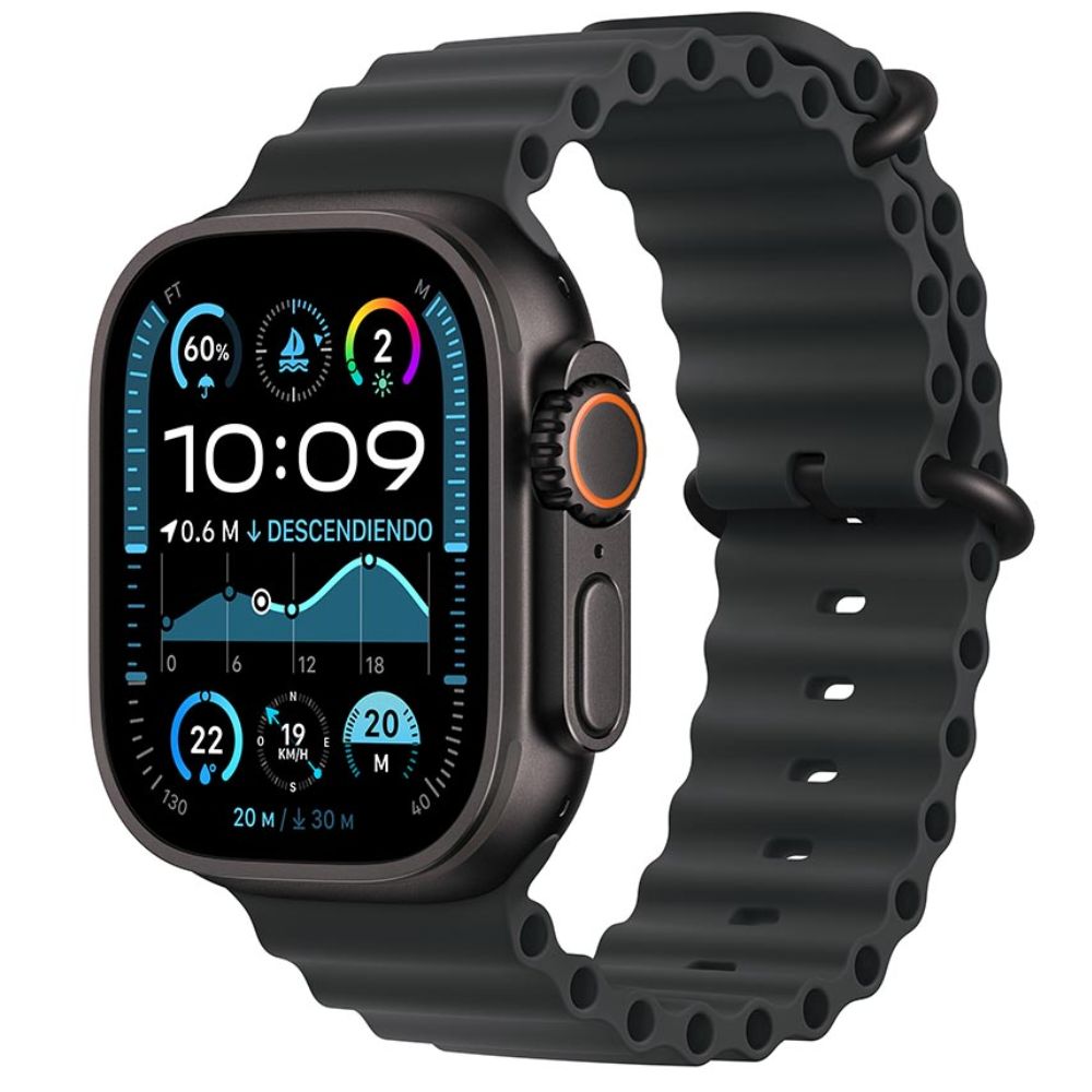 Apple Watch Ultra 2 (Series Black)