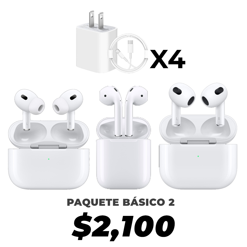 Paquete Básico 2