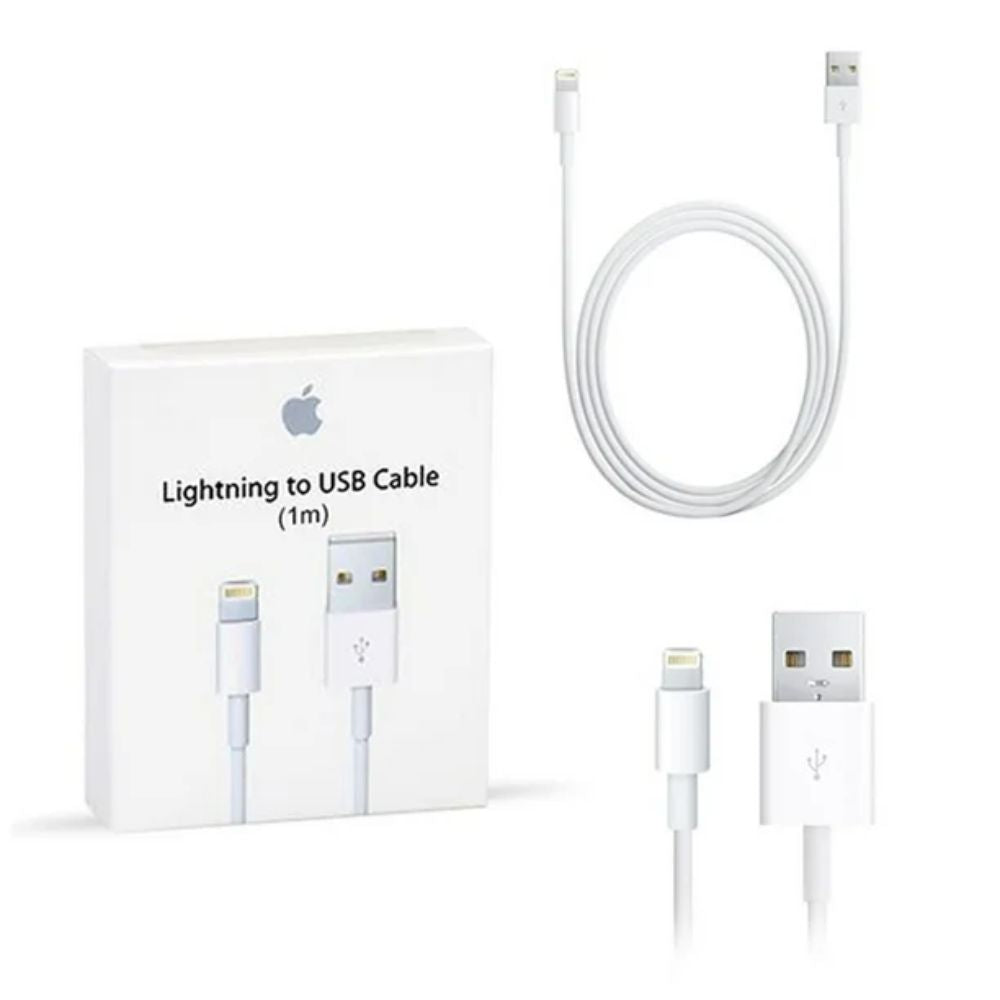 Cable USB a Lightning (1M)
