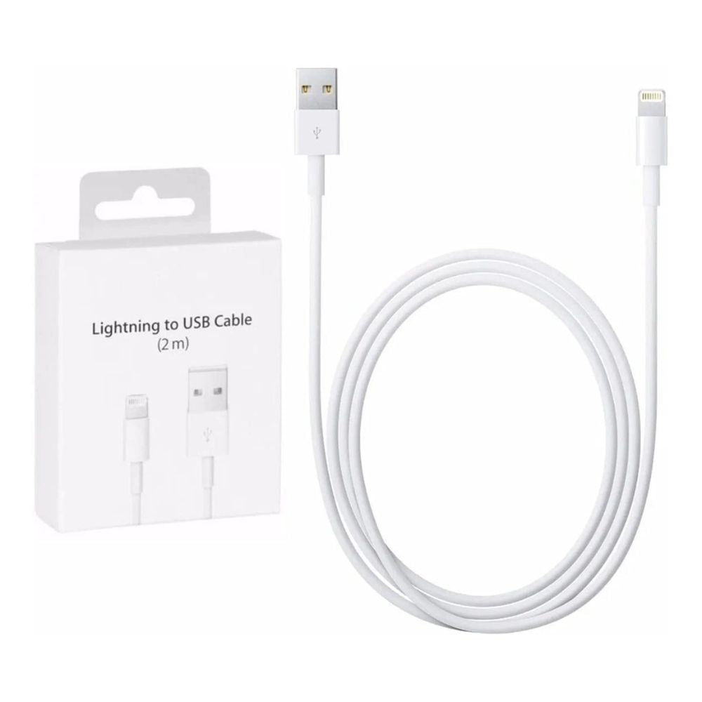 Cable USB a Lightning (2M)