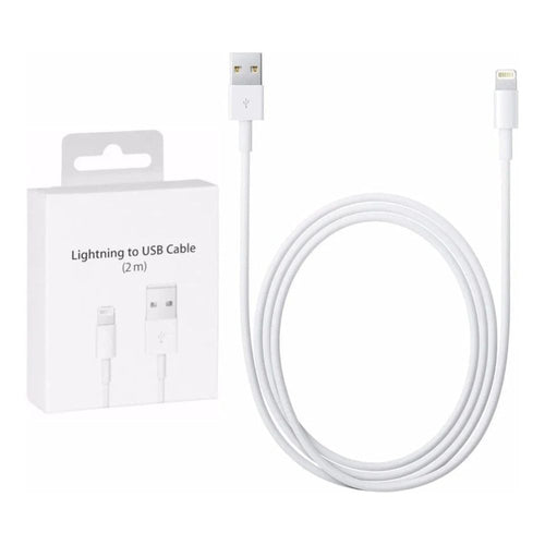 Cable USB a Lightning (2M)