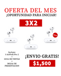 AIRPODS PRO 2 3X2