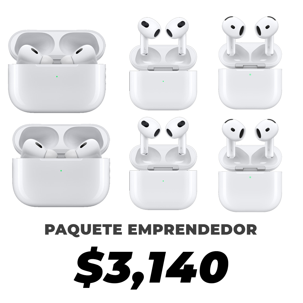 Paquete emprendedor
