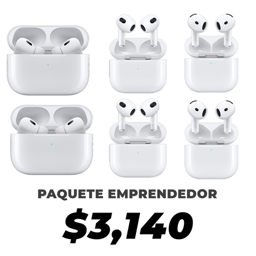 Paquete emprendedor