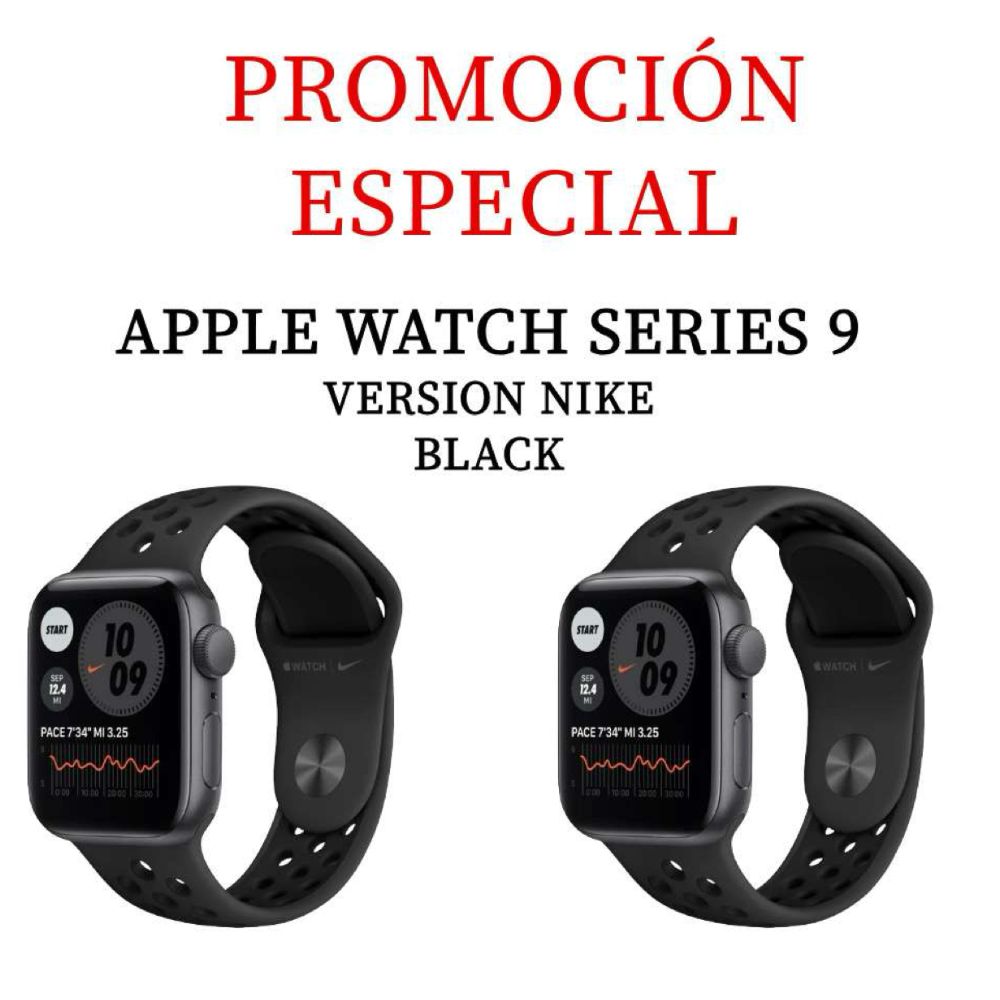 Apple Watch Series 9 (Nike)