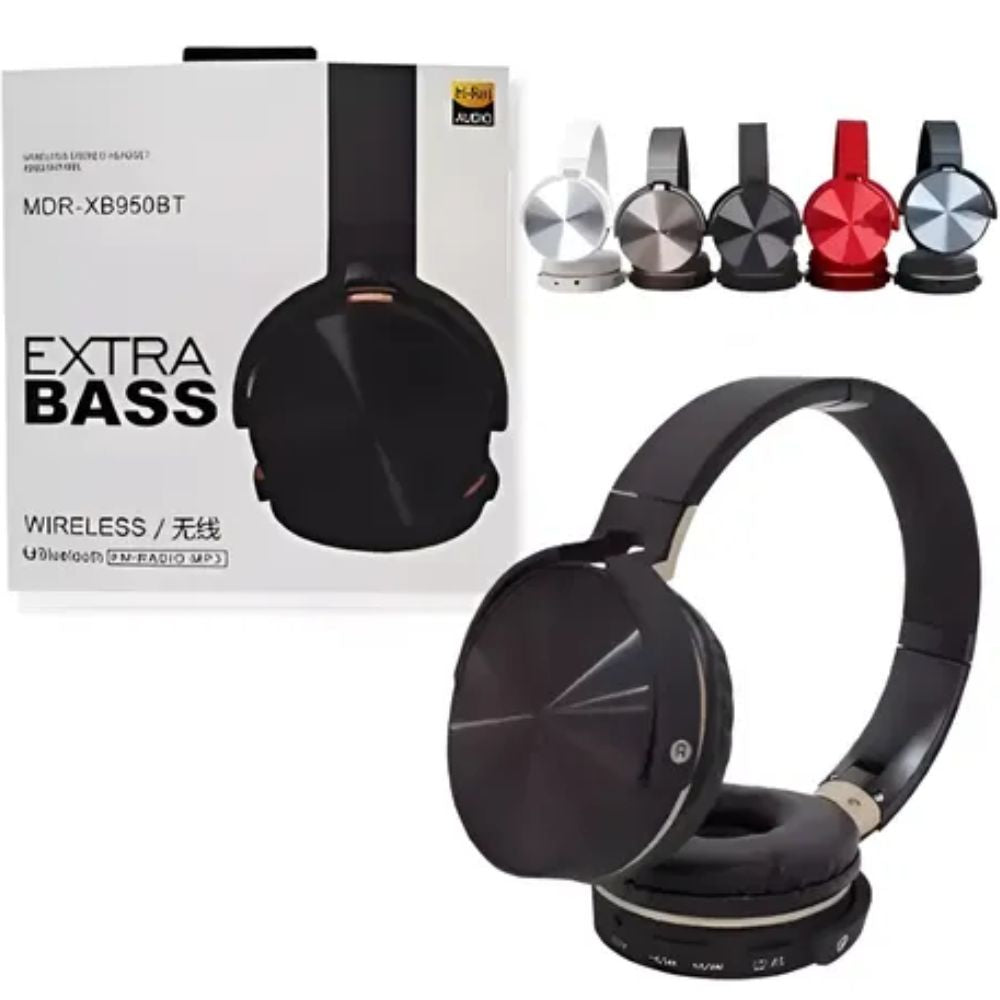 Sony Extra Bass