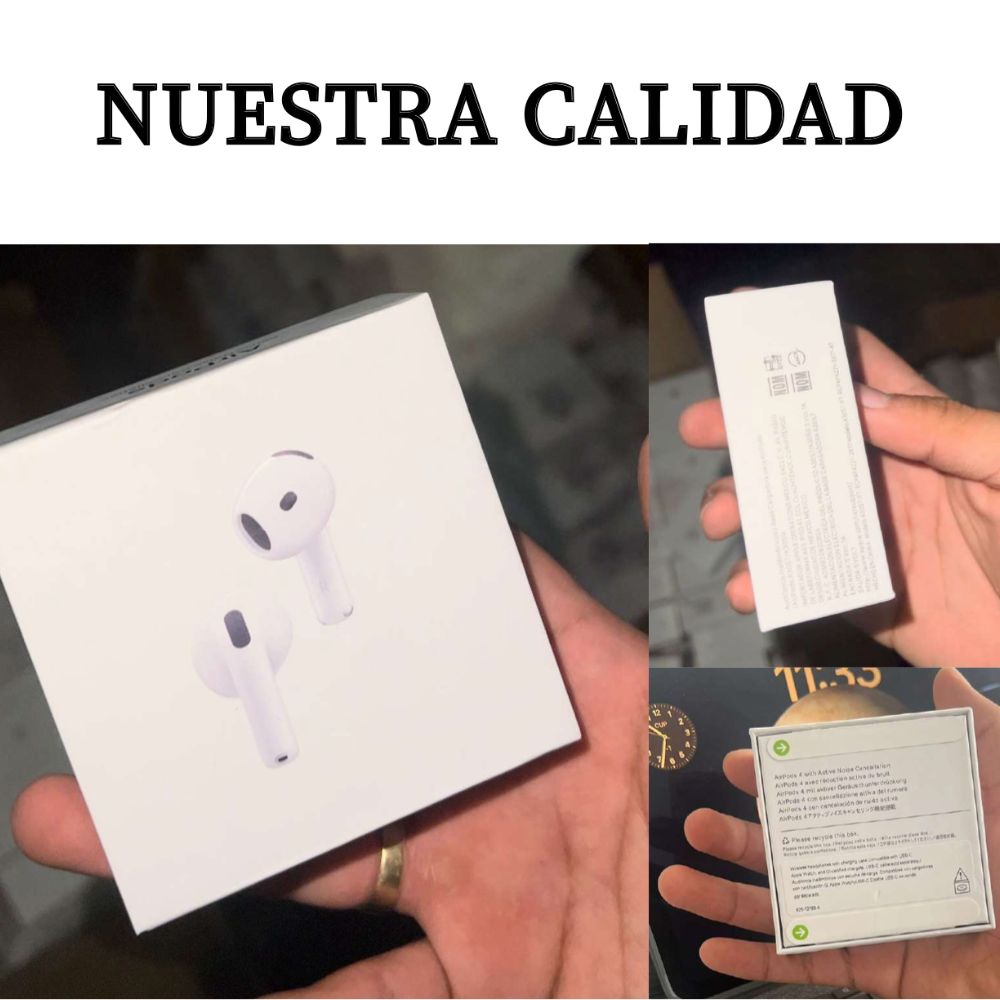 AirPods 4G