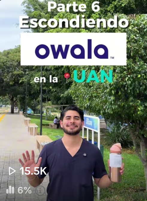 TikTok video