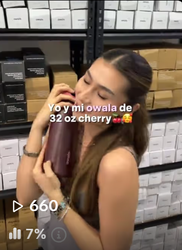 TikTok video