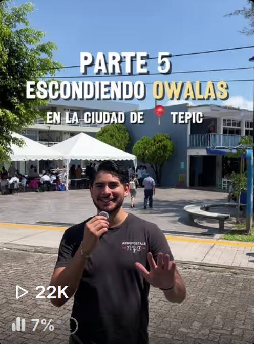 TikTok video