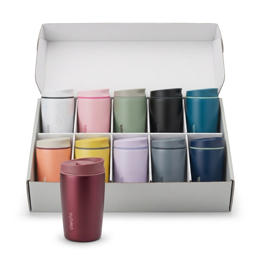 OWALA SMOOTHSIP SLIDER 12 oz MAYOREO