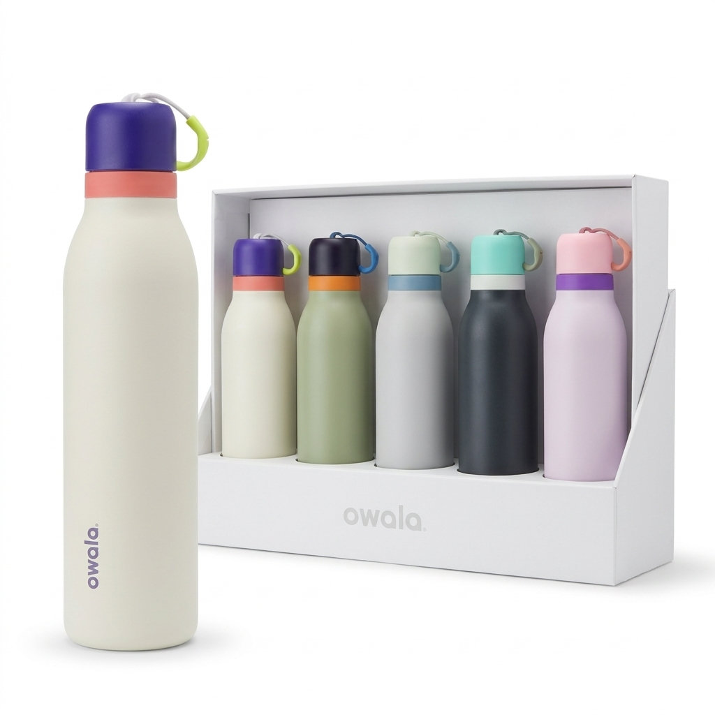 OWALA FREESIP TWIST 24 oz MAYOREO