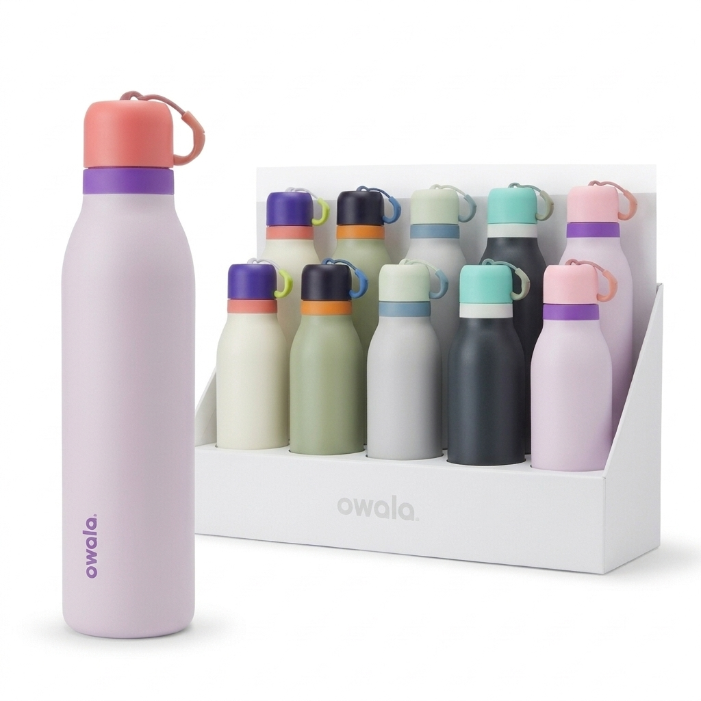 OWALA FREESIP TWIST 24 oz MAYOREO