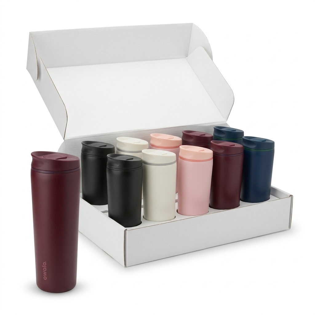 OWALA SMOOTHSIP SLIDER 20 oz MAYOREO