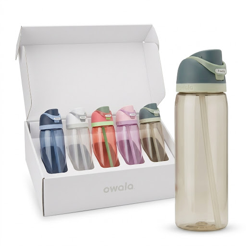 OWALA TRANSPARENTE 20 oz MAYOREO
