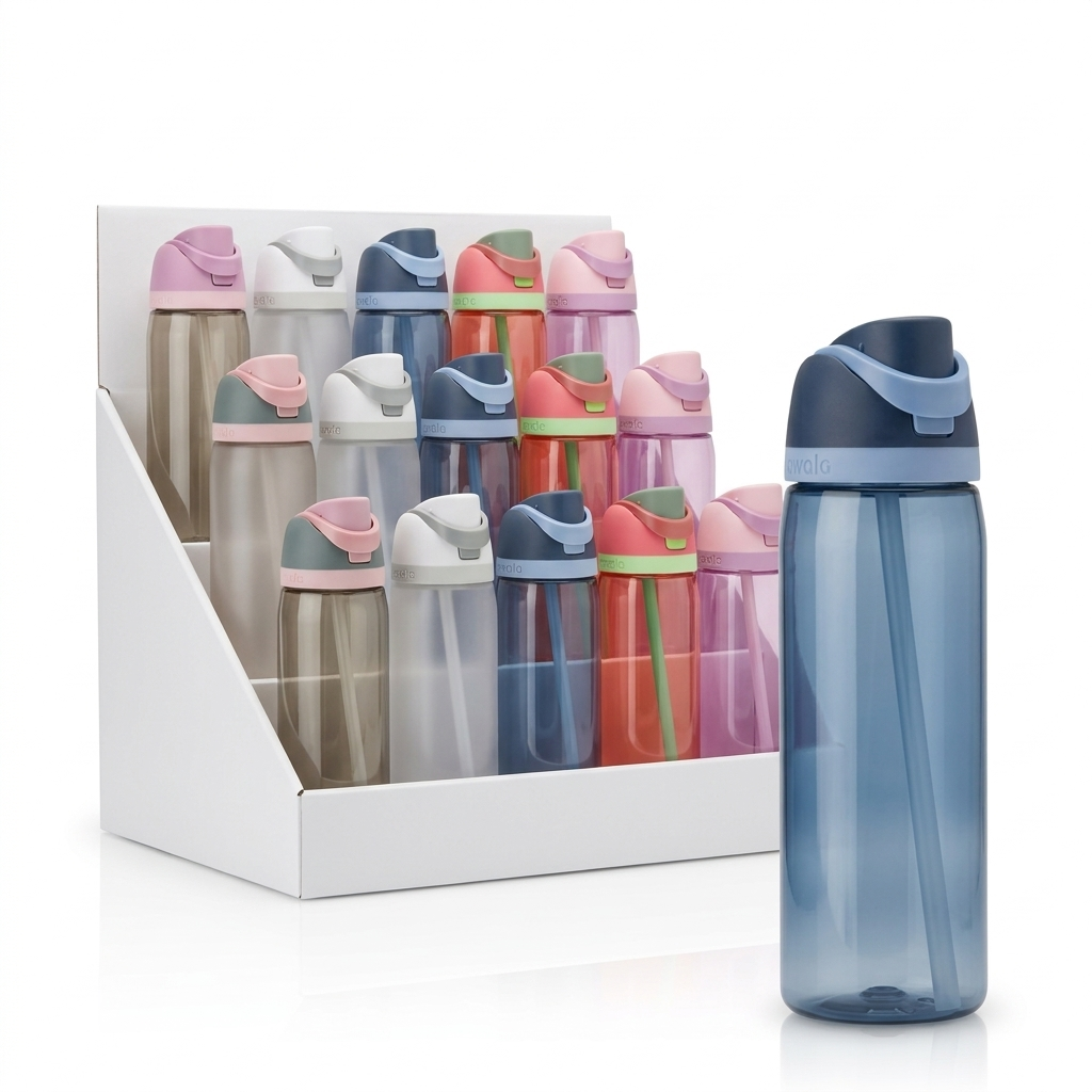 OWALA TRANSPARENTE 20 oz MAYOREO