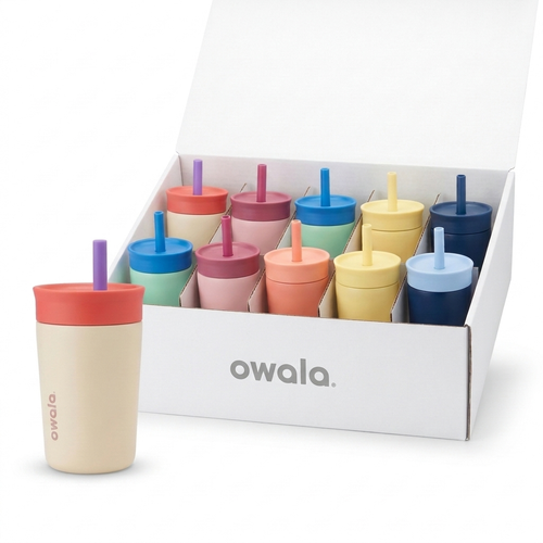 PAQUETE KIDS OWALA (10 PIEZAS)
