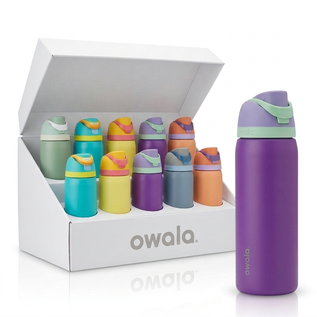 OWALA 24 oz MAYOREO