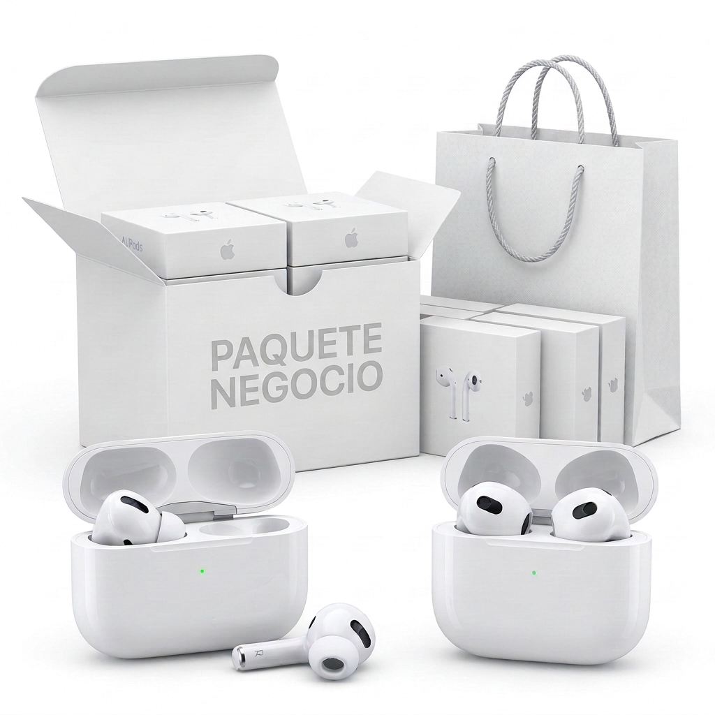 Paquete Negocio